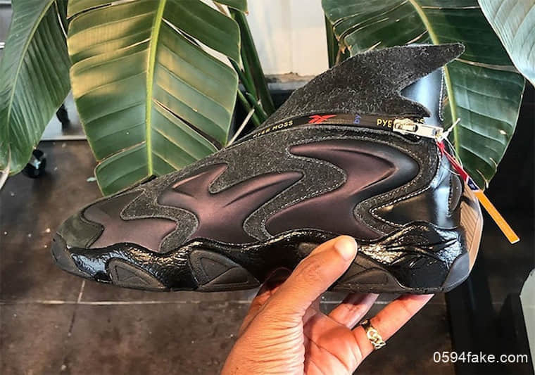 锐步联名款Pyer Moss x Reebok Mobius Experiment 3这个新配色有点酷！预计将于8月10日发售！