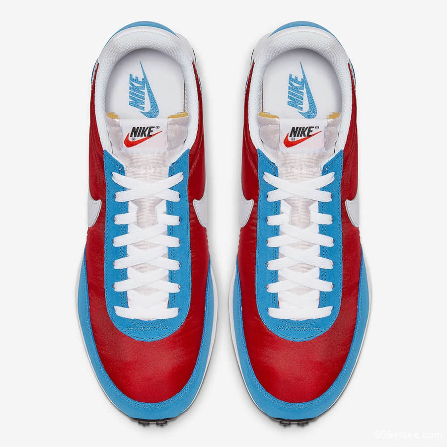 红与蓝的碰撞！Nike Air Tailwind 79新配色曝光！ 货号：487754-409