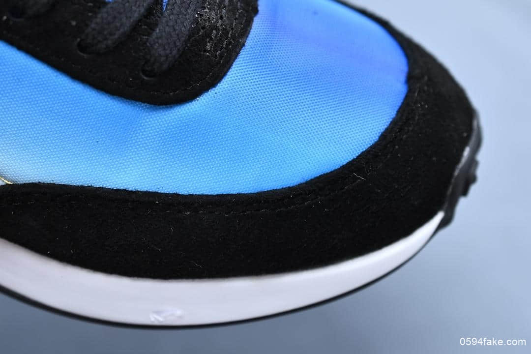 耐克NIKE AIR TAILWIND 79 BETRUE公司级复古跑步鞋日落配色全网独家首发实拍 货号：CI1043-001