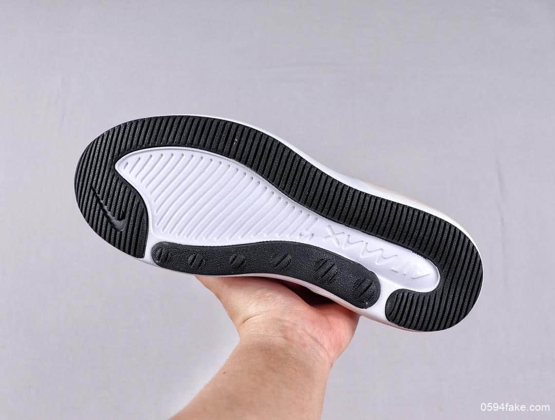 耐克Nike Air Max Dia SE QS艇系列气垫缓震半透明百搭休闲慢跑鞋 货号：AV4146-100