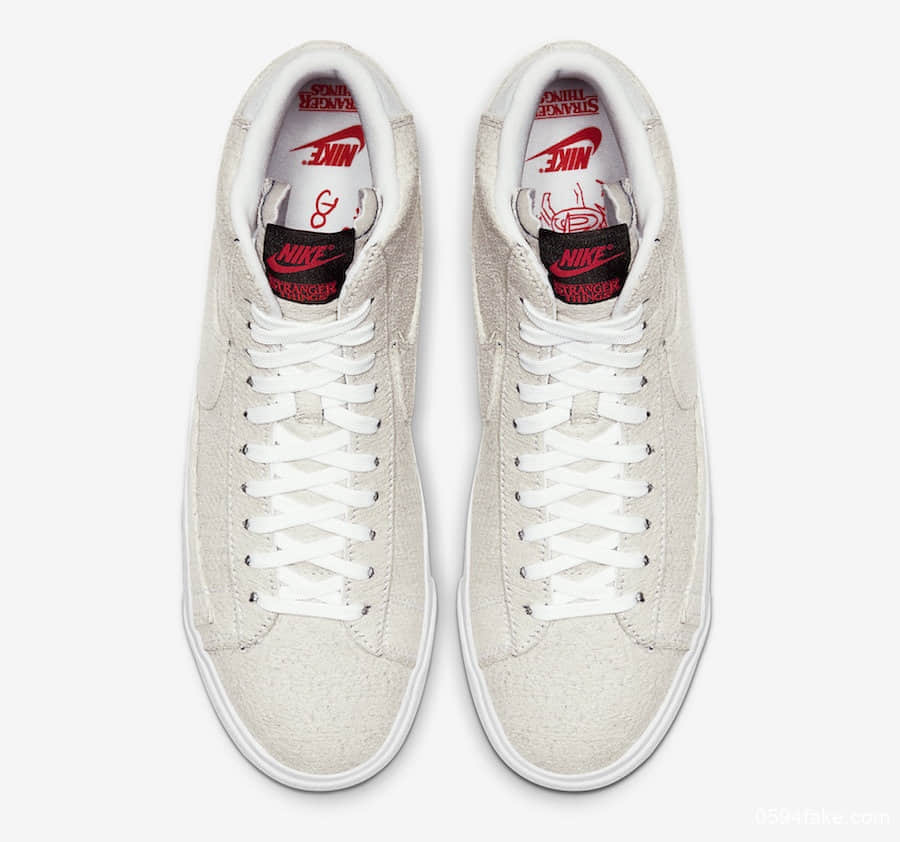 Stranger Things x Nike Collection第三波联名来袭！看似其貌不扬但暗藏玄机！