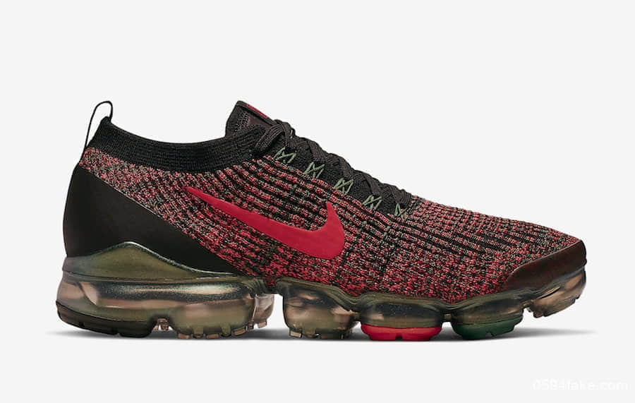Gucci配色的Nike Air VaporMax 3.0你见过吗？ 货号：CK0733-080