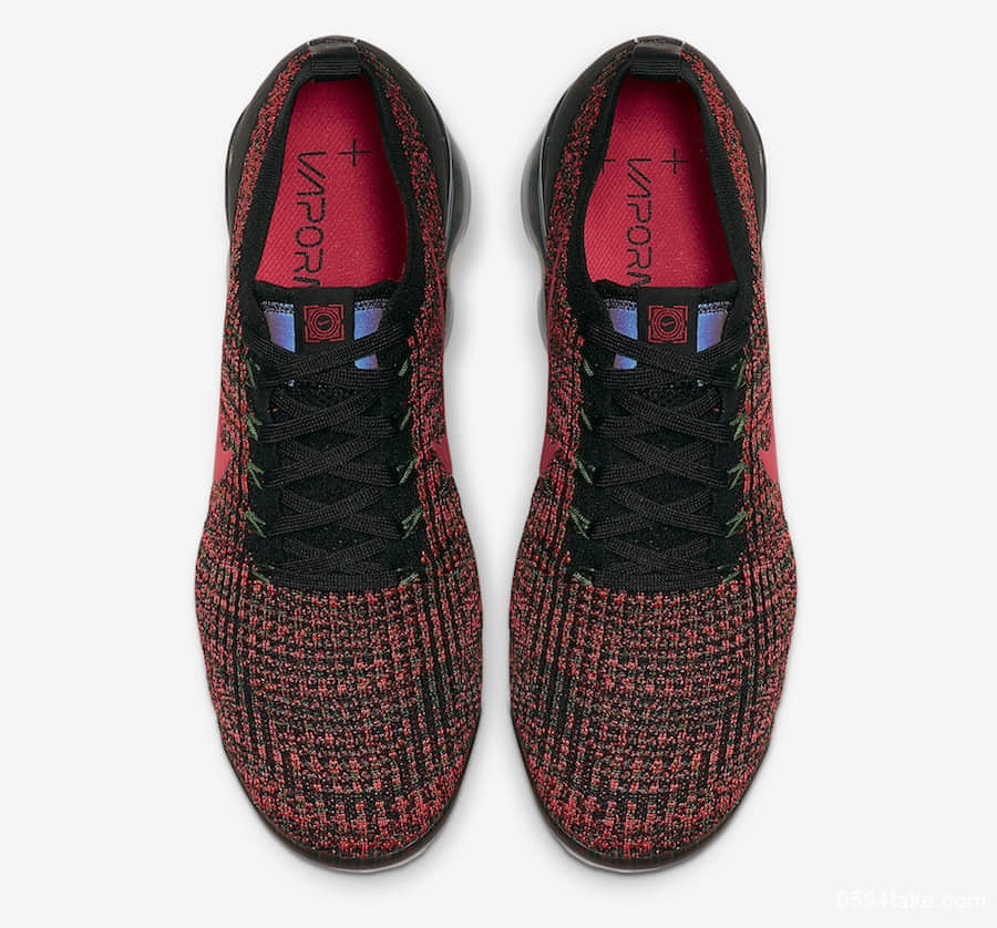 Gucci配色的Nike Air VaporMax 3.0你见过吗？ 货号：CK0733-080