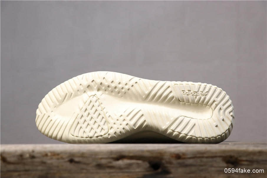 阿迪达斯Adidas Tubular Shadow真标高品质简版小椰子芝麻灰时尚透气休闲鞋 货号：BB8824