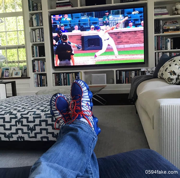 纽约大都会球员球衣配色!这款Nike Shox TL值得收藏!