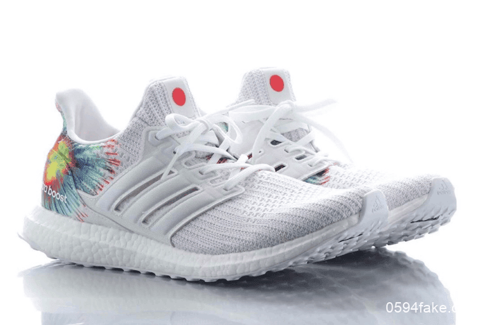adidas Ultra Boost“Japan”今日发售！扎染烟花绚烂夺目！ 货号：FW3730