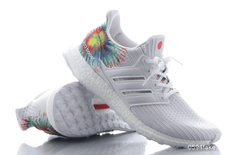 adidas Ultra Boost“Japan”今日发售！扎染烟花绚烂夺目！ 货号：FW3730