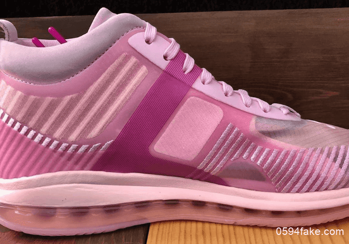 郁金香粉的色调也太少女了吧!John Elliott x Nike LeBron Icon“Tulip Pink”将于9月26日发售