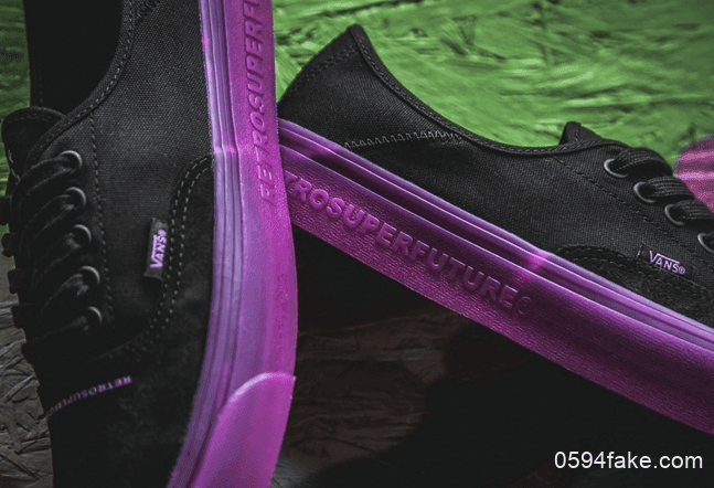 配色超亮眼!Retrosuperfuture x Vans Vault OG Style 43 XL即将发售!
