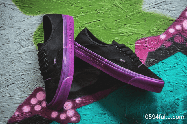 配色超亮眼!Retrosuperfuture x Vans Vault OG Style 43 XL即将发售!