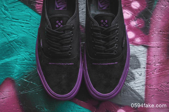 配色超亮眼!Retrosuperfuture x Vans Vault OG Style 43 XL即将发售!
