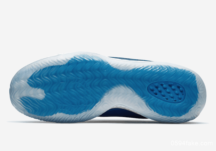 Nike KD Trey 5 VII“Racer Blue”现已发售！ 货号：AT1200-400