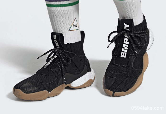 Pharrell x adidas Crazy BYW X六款全新配色!有没有all in的冲动!