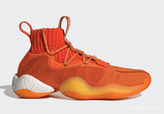 Pharrell x adidas Crazy BYW X六款全新配色!有没有all in的冲动!