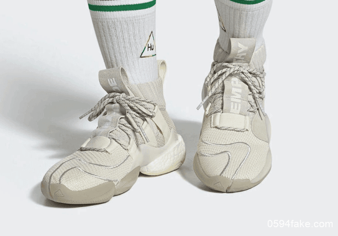 Pharrell x adidas Crazy BYW X六款全新配色!有没有all in的冲动!