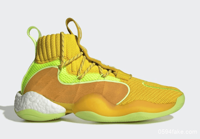 Pharrell x adidas Crazy BYW X六款全新配色!有没有all in的冲动!