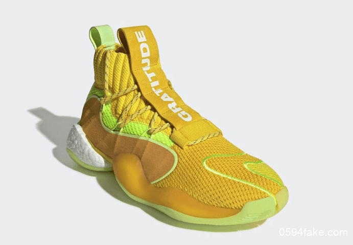 Pharrell x adidas Crazy BYW X六款全新配色!有没有all in的冲动!