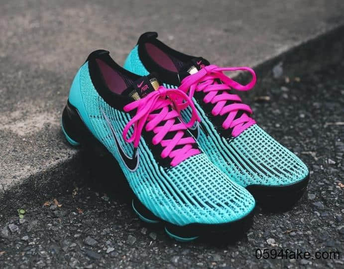 “南海岸”既视感！这双Nike Air VaporMax 3.0你打几分？ 货号：AJ6900-323