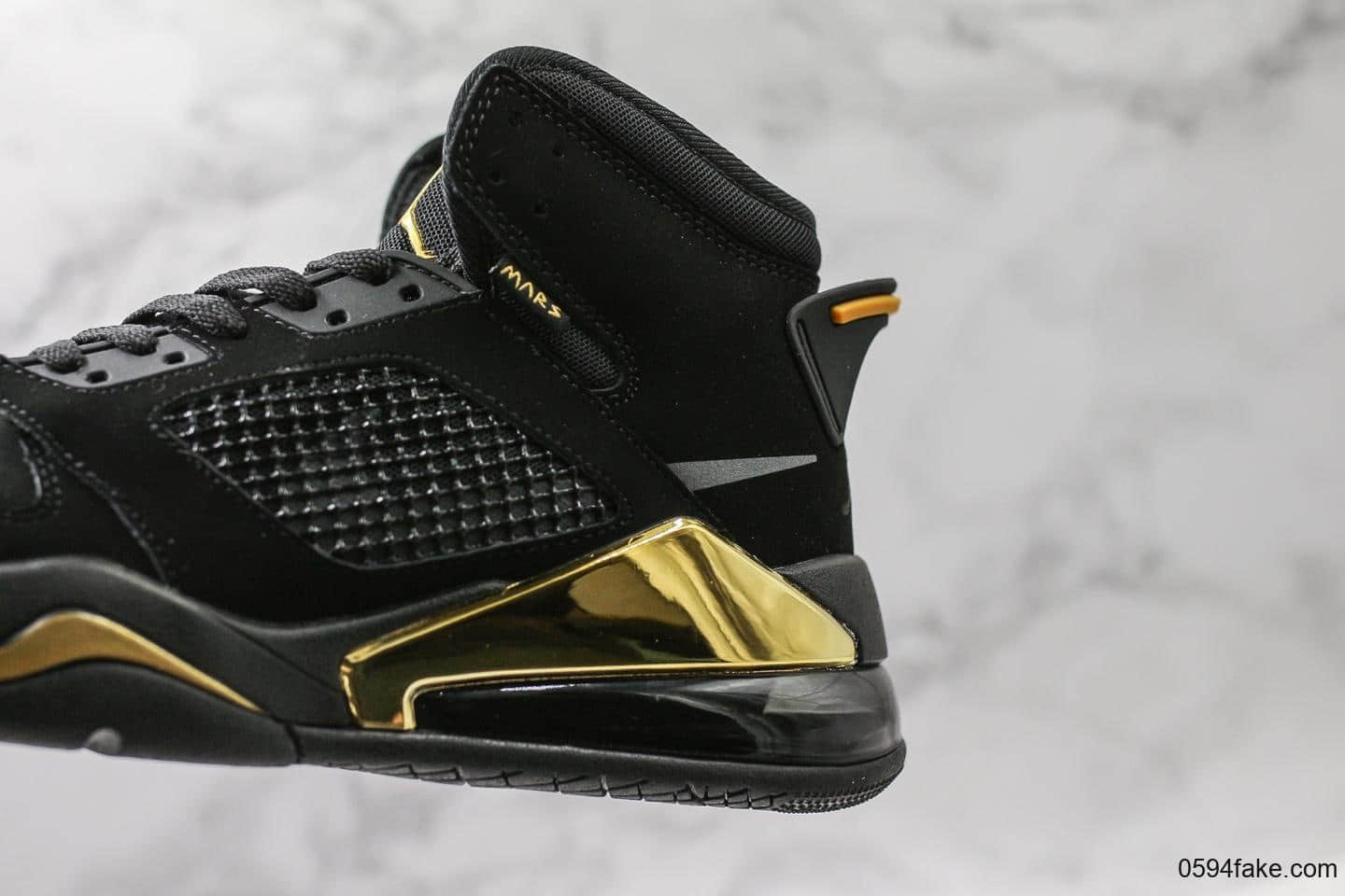 乔丹Air Jordan Mars 270气垫联名款纯原版本全新配色原盒原标乔丹实战气垫篮球鞋 货号:CD7070-007