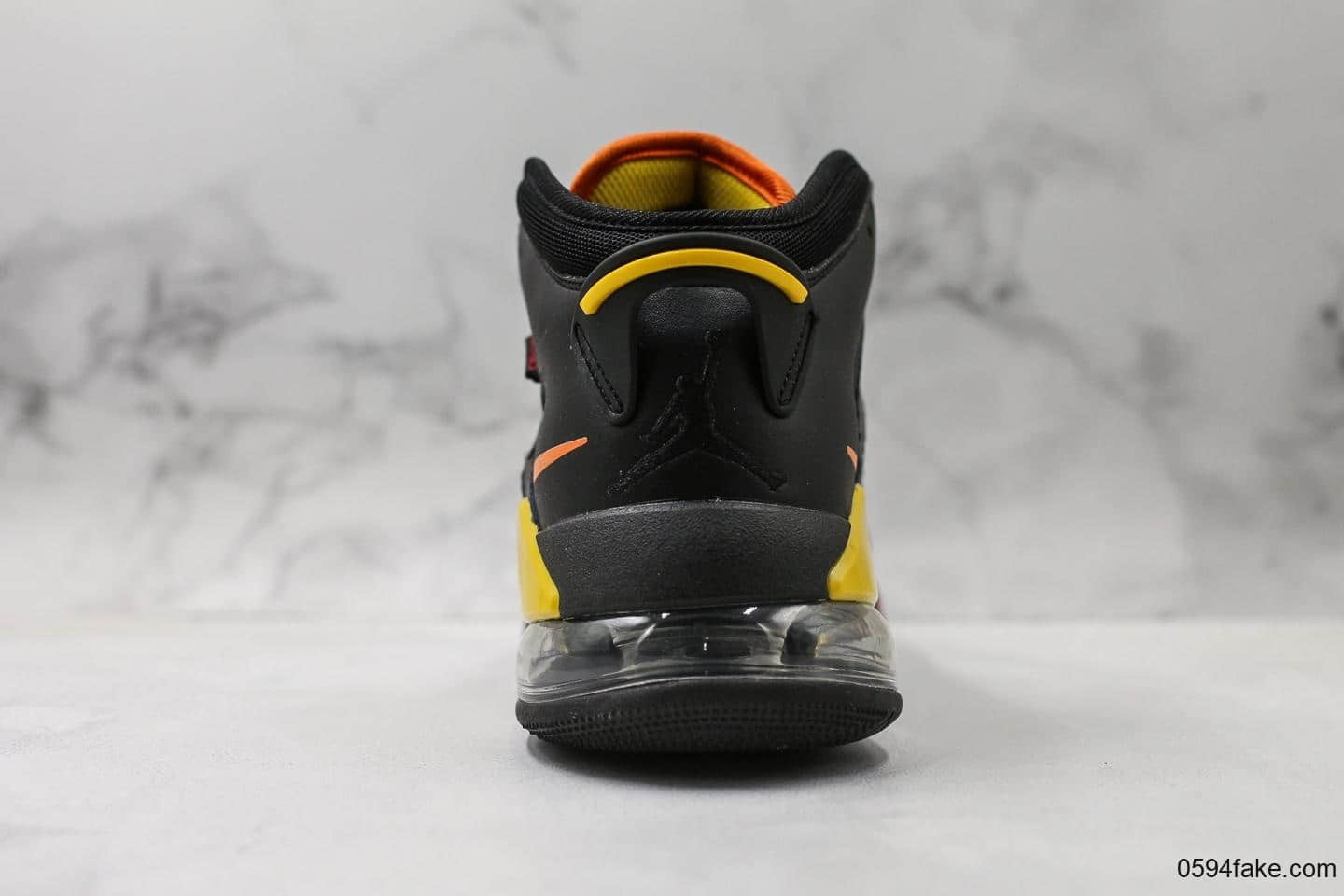 耐克Nike Air Jordan Mars 270纯原版本乔丹气垫篮球鞋全新配色支持实战 货号:CD7070-009