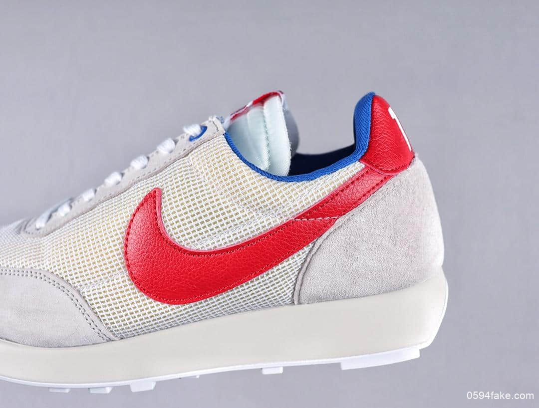 耐克联名款Stranger Things x Nike Air Tailwind QS怪奇物语联名华夫复古休闲跑鞋全新纪念章原盒版本陈冠希同款 货号:CK1905-100