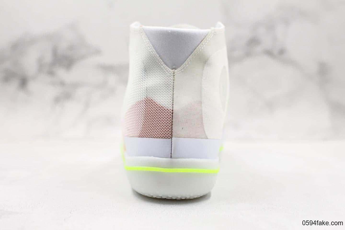 匡威Converse All Star Pro BB Black Silver Orange纯原版本明星专业系列实战文化高帮篮球鞋2019全新回归