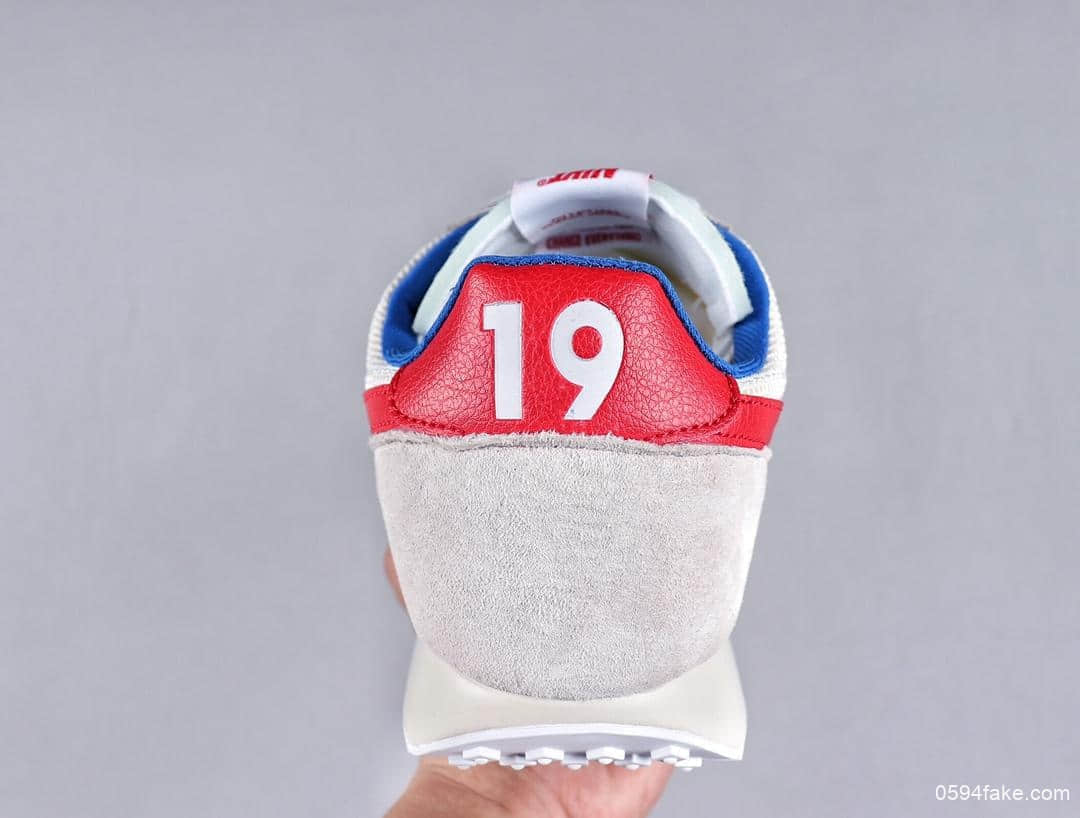 耐克联名款Stranger Things x Nike Air Tailwind QS怪奇物语联名华夫复古休闲跑鞋全新纪念章原盒版本陈冠希同款 货号:CK1905-100