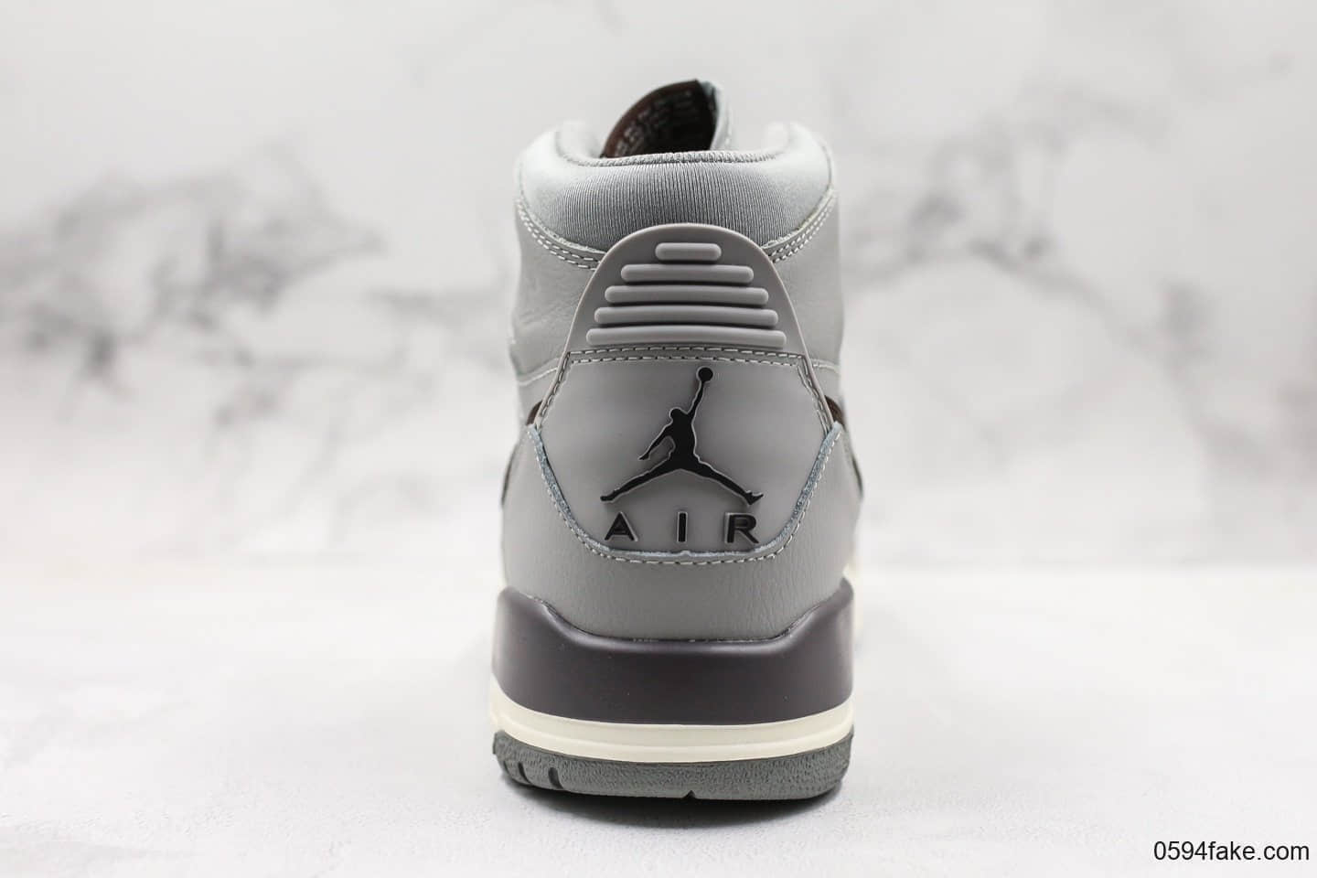 乔丹Air Jordan Legacy 312纯原版本全新灰水泥配色最强三合一AJ312 货号:AV3922-002