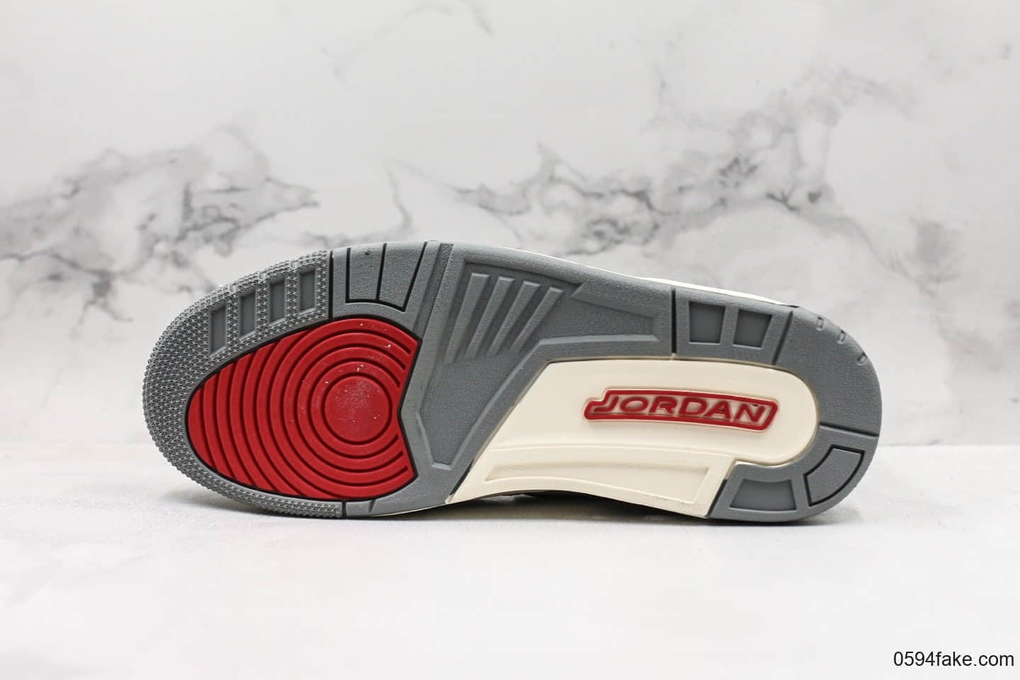 乔丹Air Jordan Legacy 312纯原版本全新灰水泥配色最强三合一AJ312 货号:AV3922-002