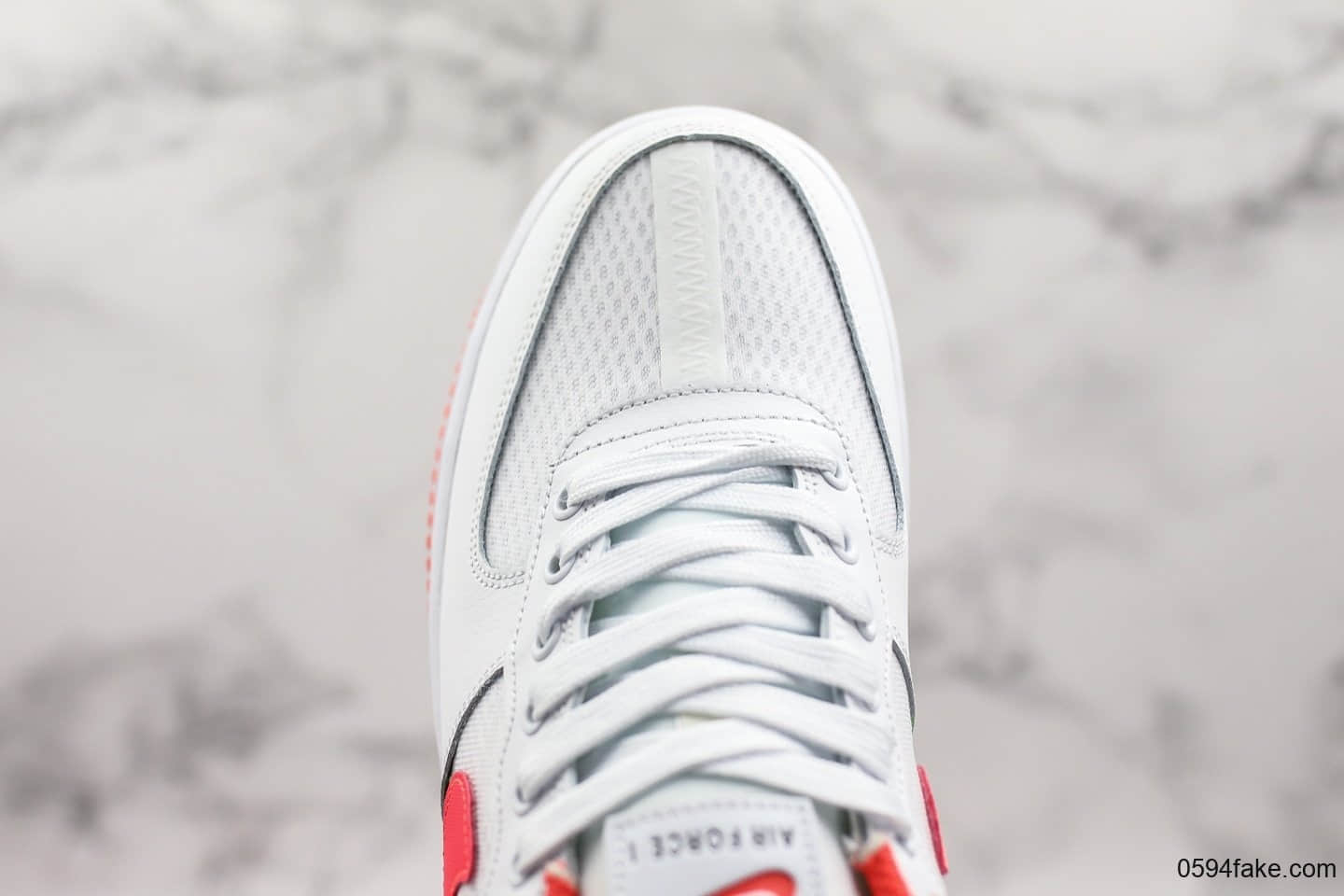 耐克Nike Air Force 1 '07 LV8公司级版本空军一号经典低帮百搭休闲运动板鞋内置全掌Solo气垫原楦头纸板高清洁度完美鞋型 货号:CI0060-102