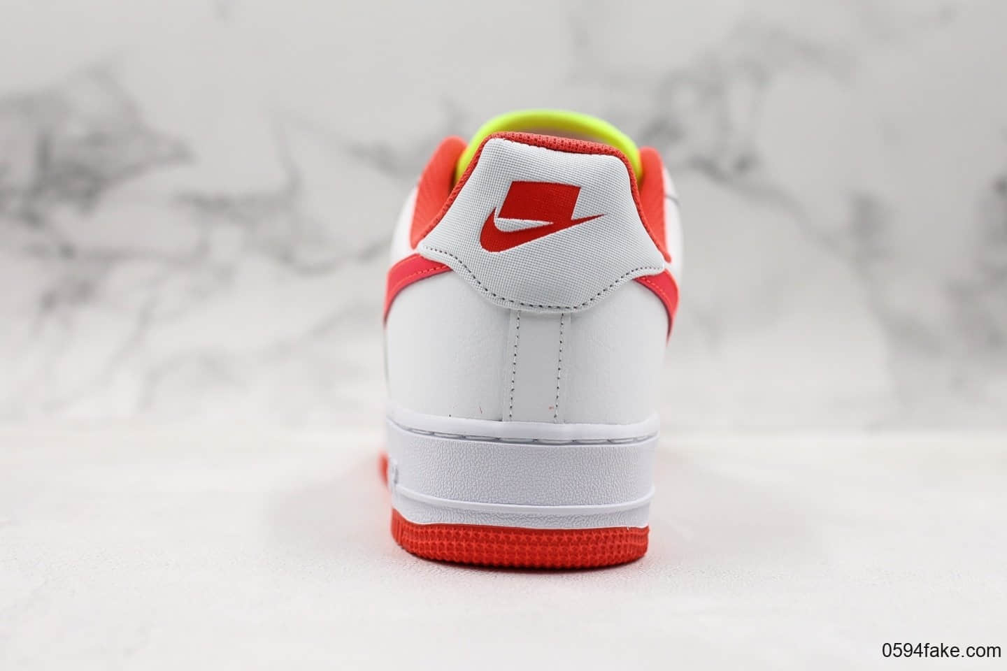 耐克Nike Air Force 1 '07 LV8公司级版本空军一号经典低帮百搭休闲运动板鞋内置全掌Solo气垫原楦头纸板高清洁度完美鞋型 货号:CI0060-102