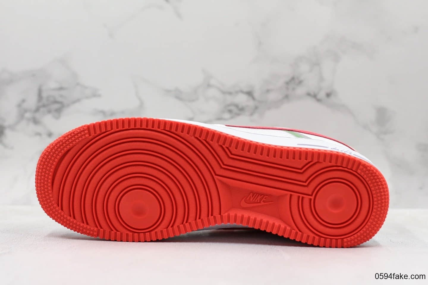 耐克Nike Air Force 1 '07 LV8公司级版本空军一号经典低帮百搭休闲运动板鞋内置全掌Solo气垫原楦头纸板高清洁度完美鞋型 货号:CI0060-102