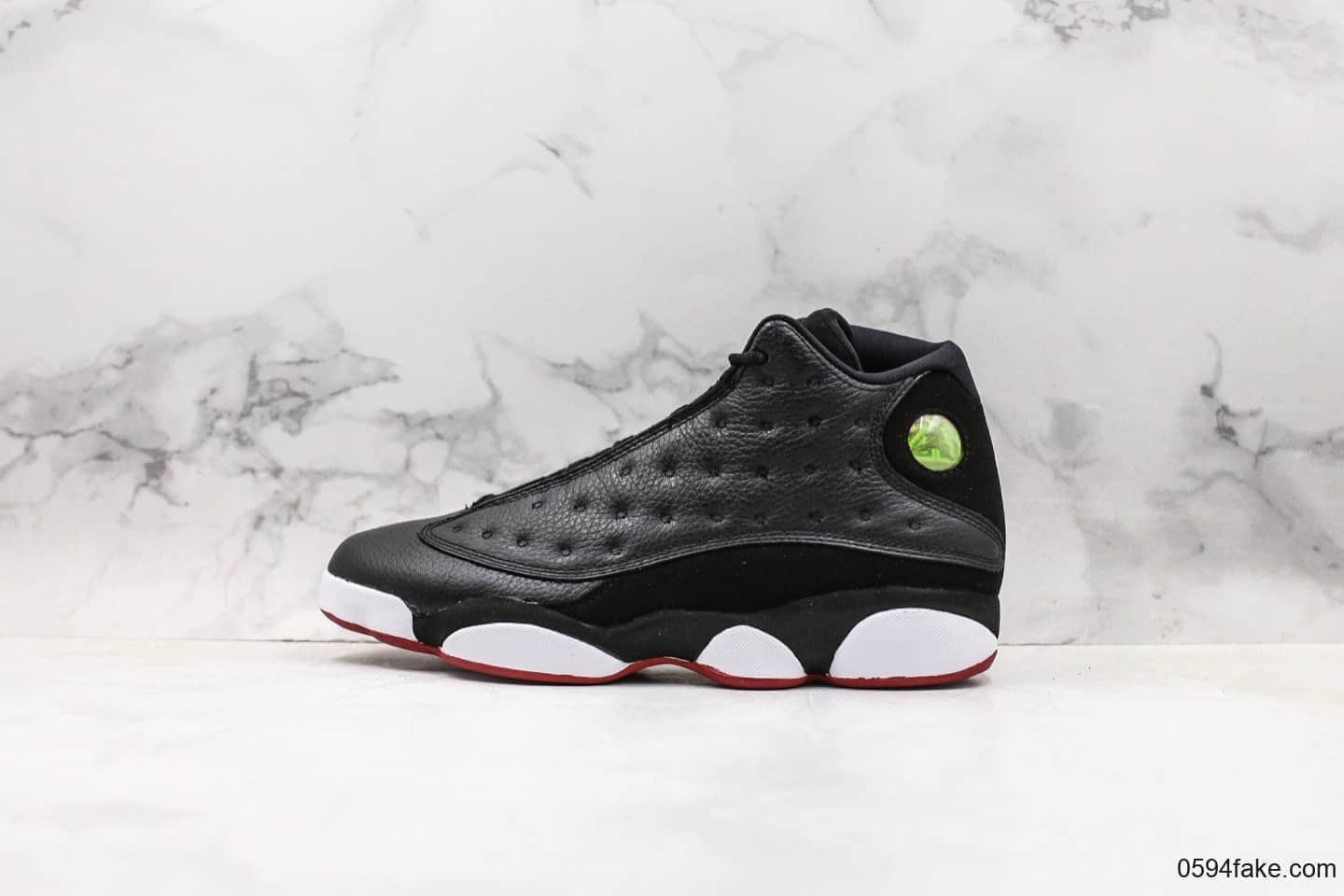 乔丹Air Jordan XIII “All Star”全明星AJ13实战篮球鞋OG纯原市面顶级版本 货号：414571-001