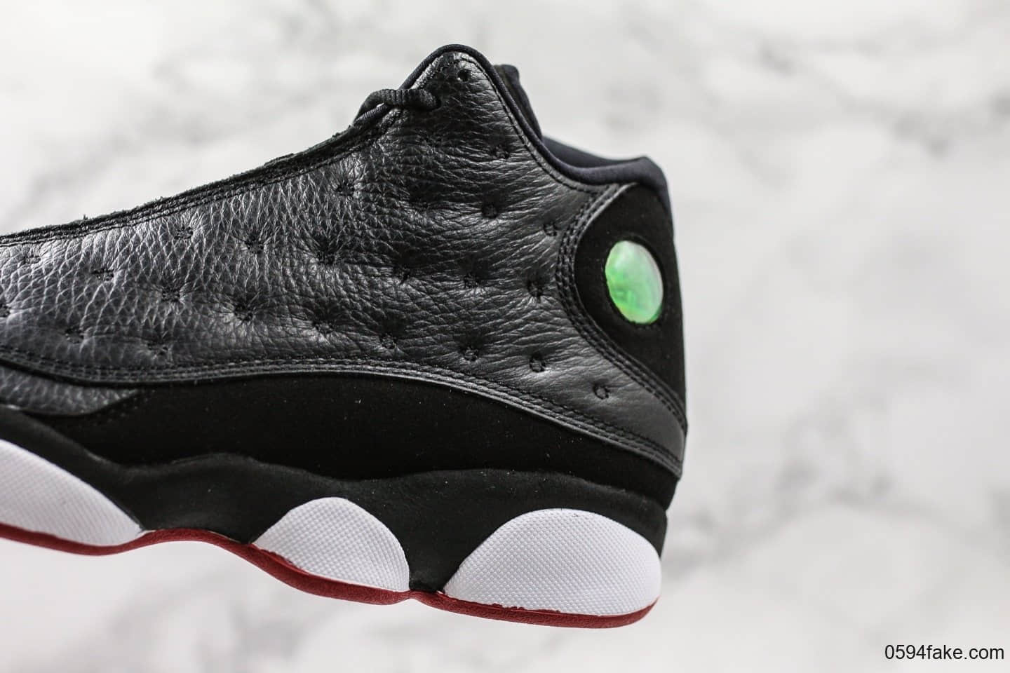 乔丹Air Jordan XIII “All Star”全明星AJ13实战篮球鞋OG纯原市面顶级版本 货号：414571-001