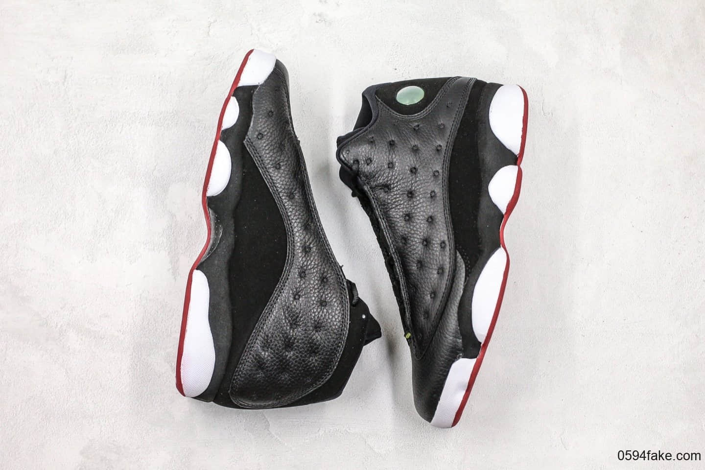 乔丹Air Jordan XIII “All Star”全明星AJ13实战篮球鞋OG纯原市面顶级版本 货号：414571-001