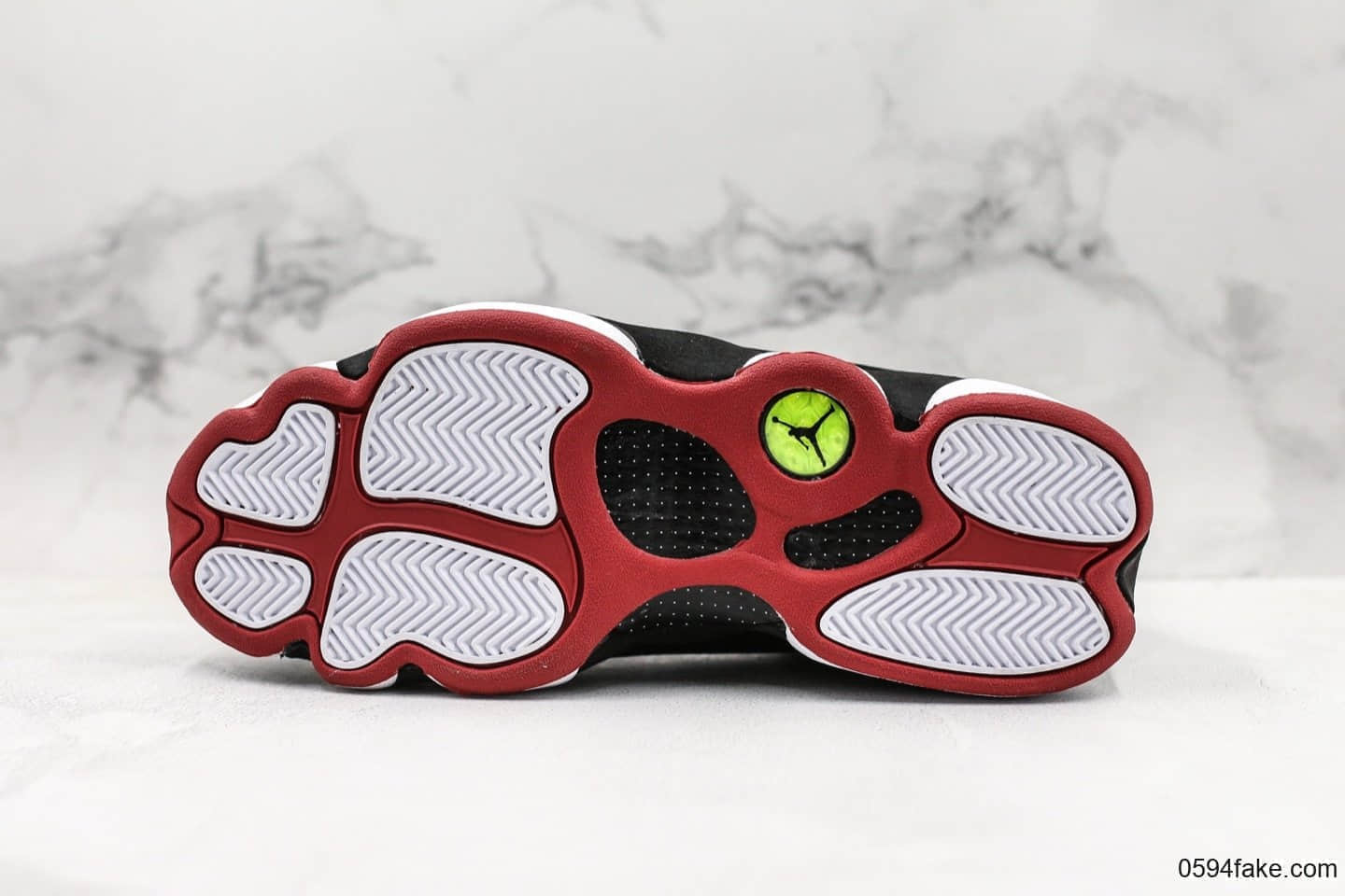 乔丹Air Jordan XIII “All Star”全明星AJ13实战篮球鞋OG纯原市面顶级版本 货号：414571-001