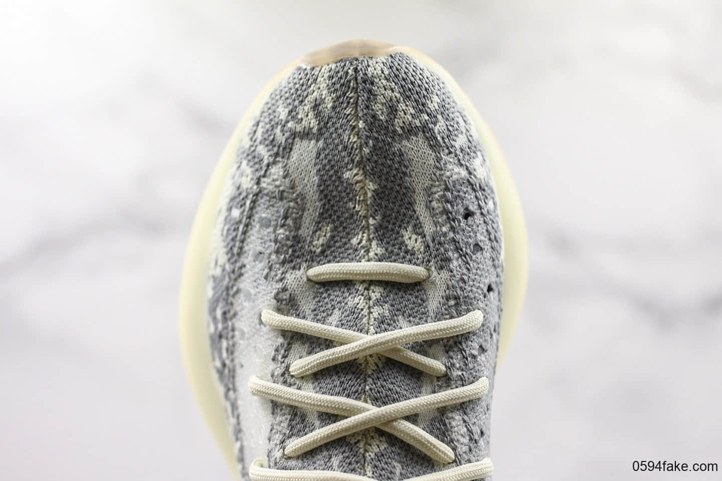 阿迪达斯adidas Yeezy Boost 350 V3 “Alien”侃爷联名限定椰子V3外星人雪花斑点OG纯原原楦开发同源同材 货号:FV3260