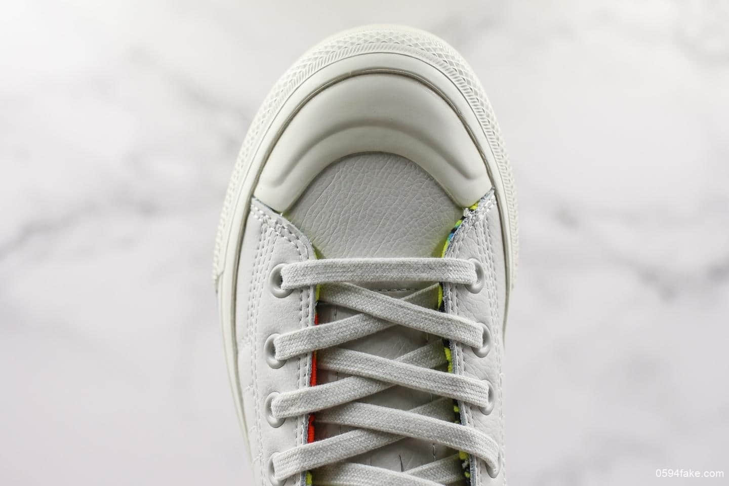 阿迪达斯adidas Keith Haring x Originals Nizza公司级三叶草贪吃蛇涂鸦配色全鞋头层皮制作原盒原标 货号:EE9297