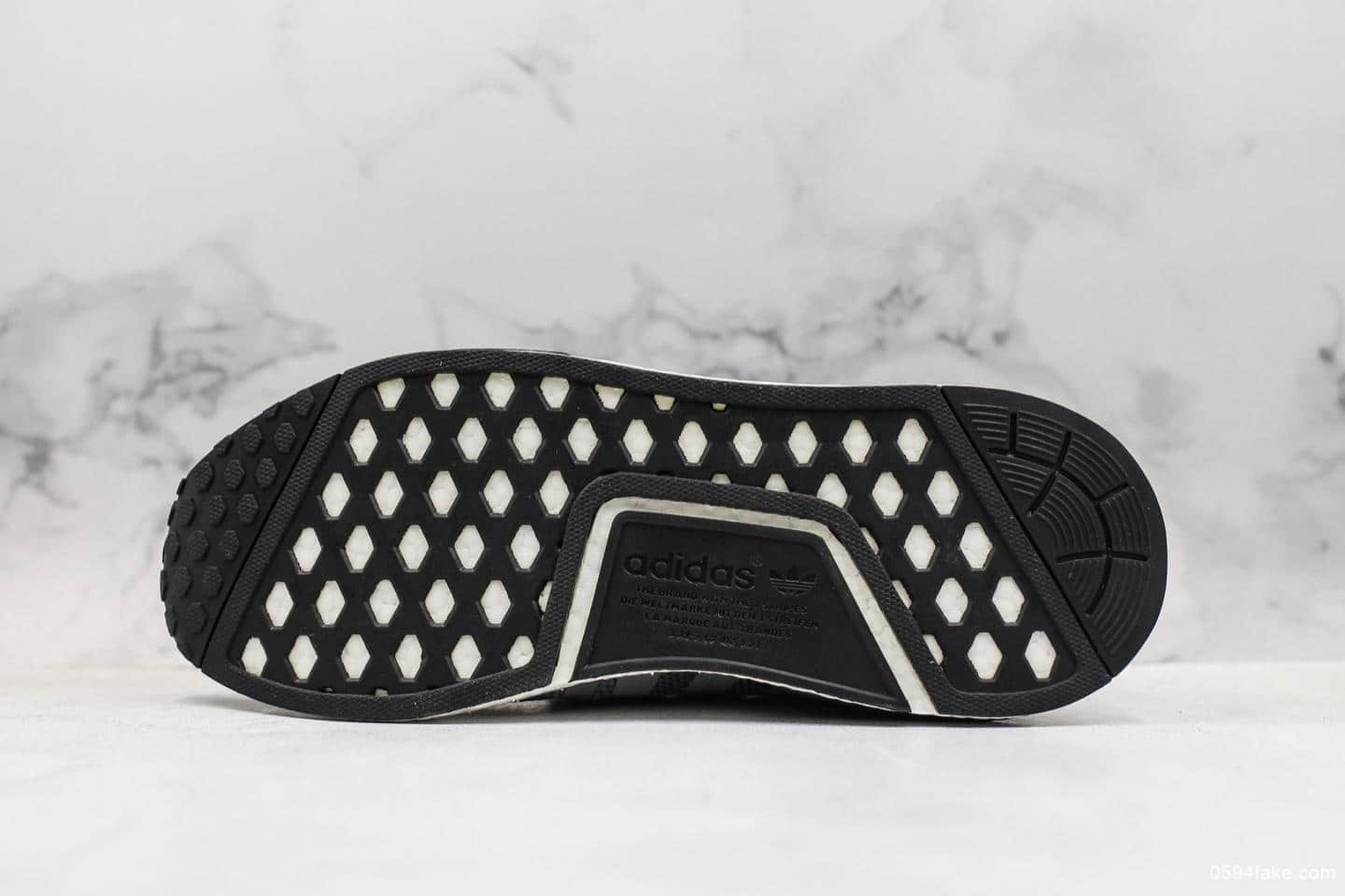 阿迪达斯ADIDAS NMD NAST顶级巴斯夫真爆真标针织联名款时尚潮流休闲运动潮鞋 货号:DA9298