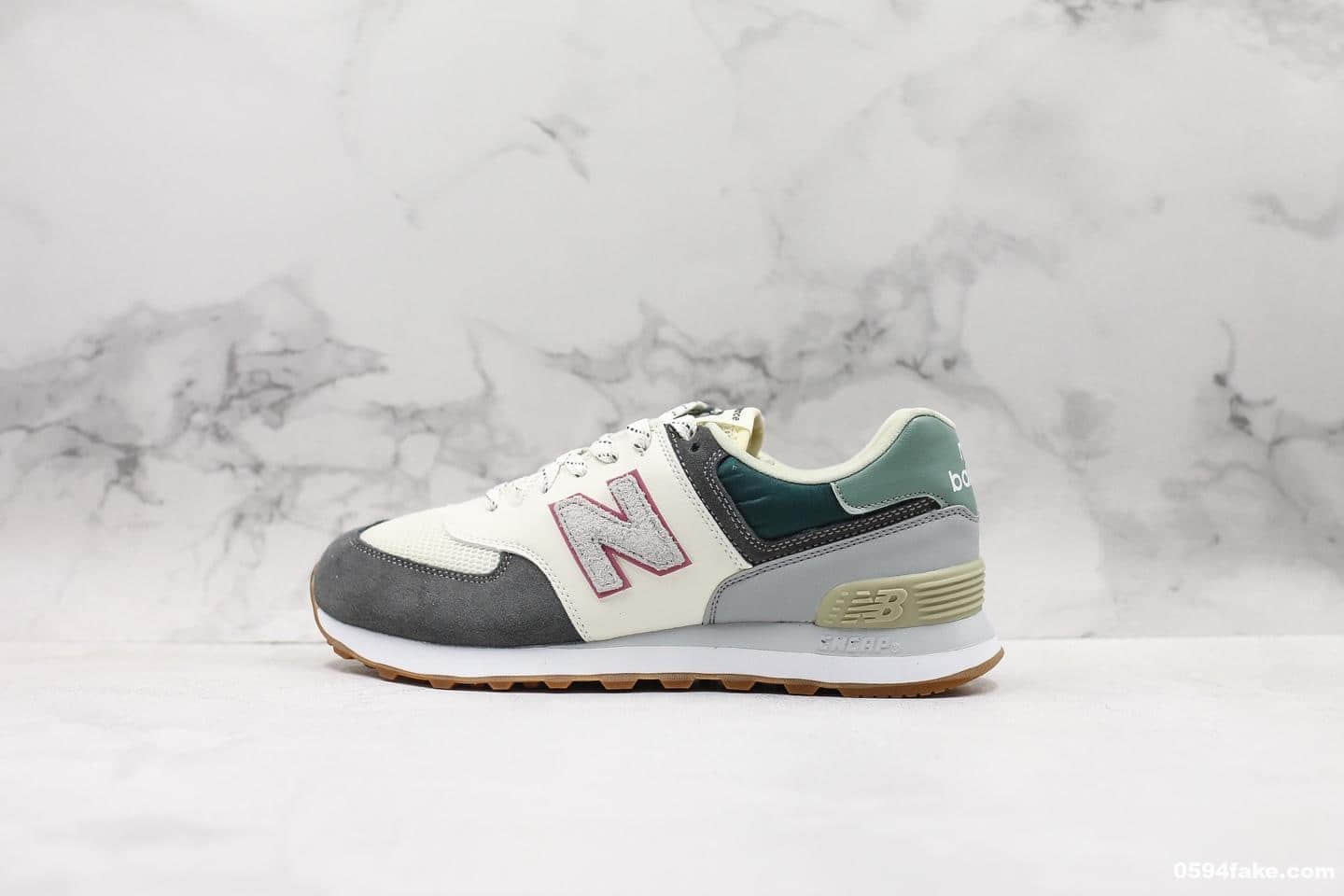 新百伦NewBalance 公司级版本NB官方2019新款574系列男鞋女鞋经典复古休闲鞋运动鞋 货号：WL574NFS