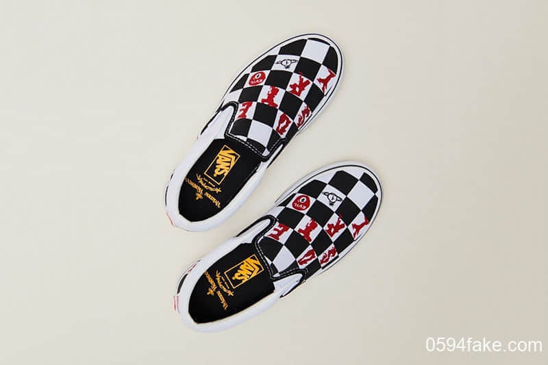 Vivienne Westwood x Vans全新联名款登场!个性十足!