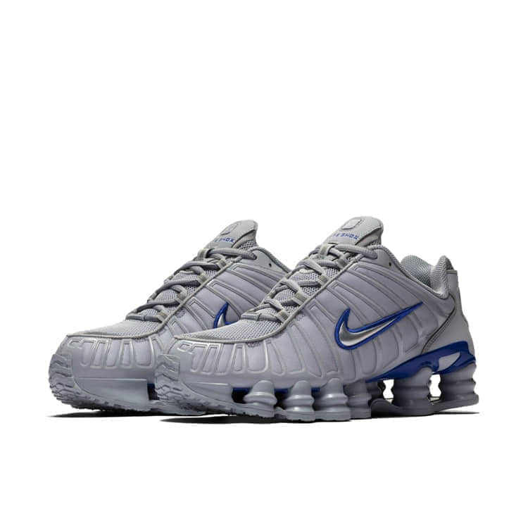Nike Shox TL再曝新配色!细节抢眼!