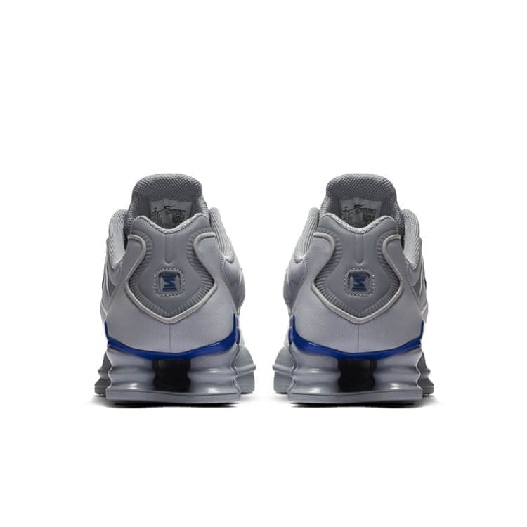 Nike Shox TL再曝新配色!细节抢眼!
