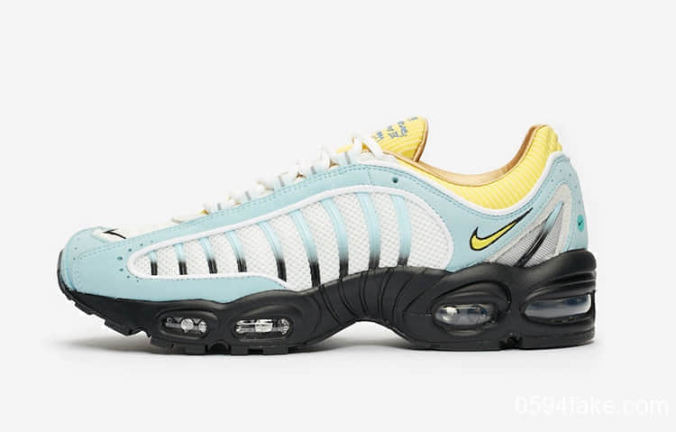 纪念20周年!Sneakersnstuff x Nike Air Max Tailwind 4全新联名将于9月10日发售! 货号:CK0901-400