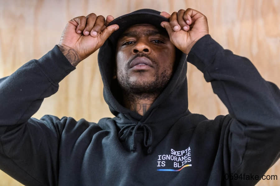 令人期待!Skepta将再度携手Nike打造全新Air Max Tailwind 4!