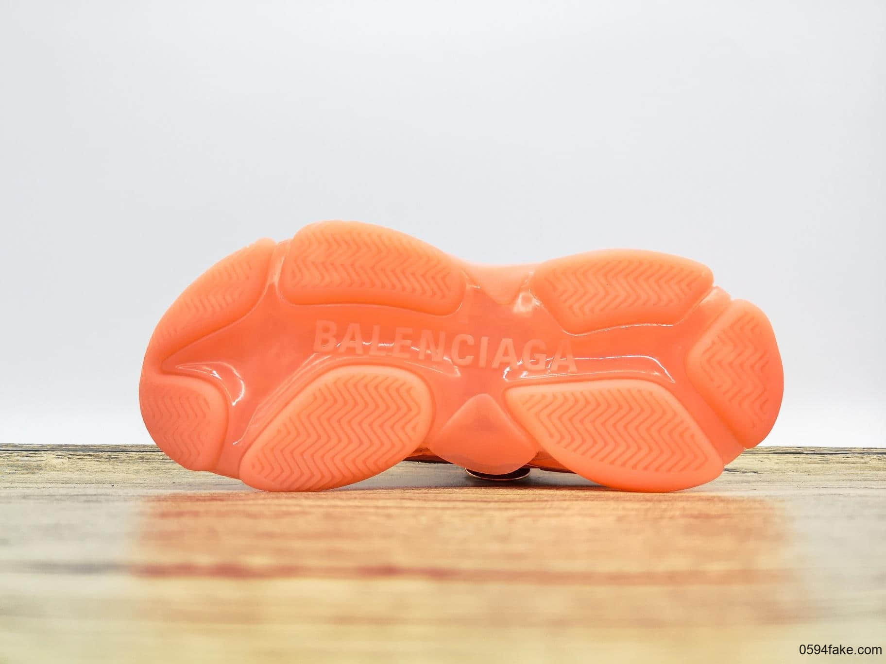 巴黎世家Balenciaga 2019气垫款复古老爹鞋全组合氮气大底水晶透明底原厂材质随意对比任何版本