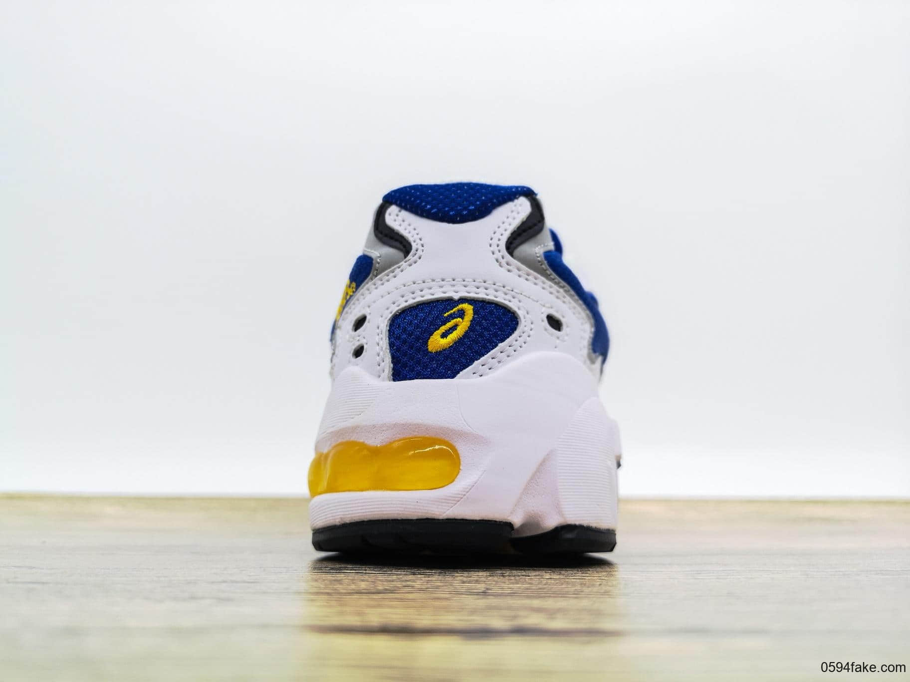 亚瑟士Asics Gel-Kayano 5 OG Leather Black草野复刻五代复古休闲运动慢跑鞋原鞋开模4层组合大底