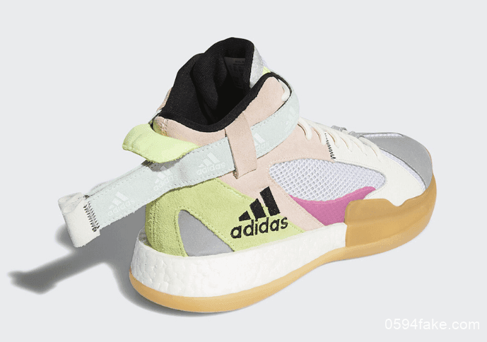 全新篮球鞋 adidas Trifecta现已发售!三款配色你pick哪一款?