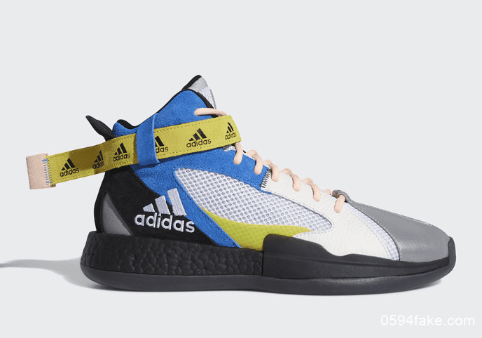 全新篮球鞋 adidas Trifecta现已发售!三款配色你pick哪一款?