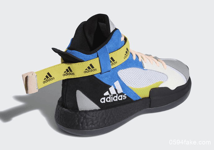 全新篮球鞋 adidas Trifecta现已发售!三款配色你pick哪一款?